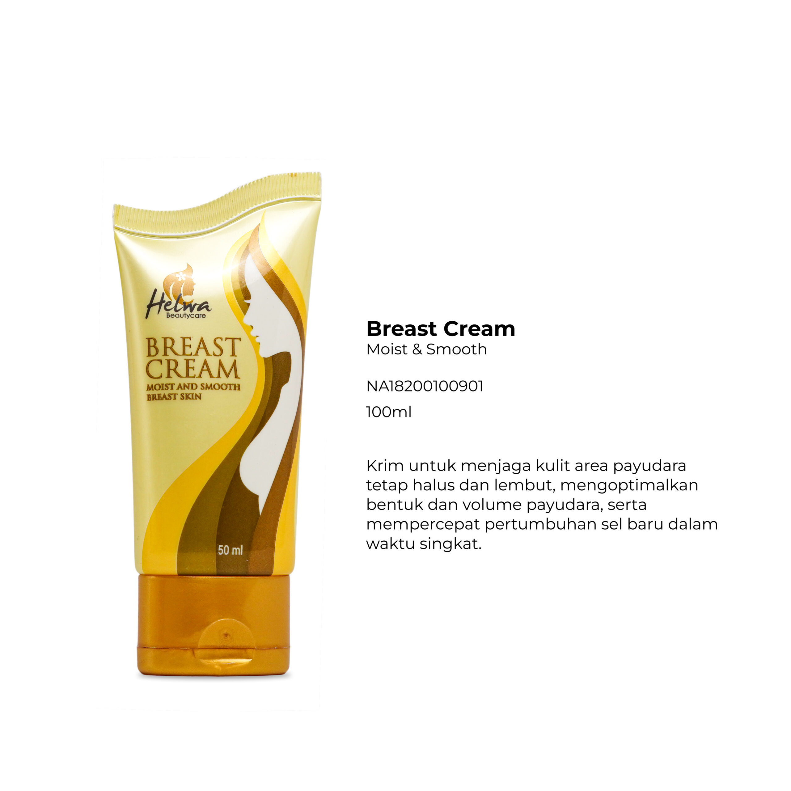 Helwa Breast Cream